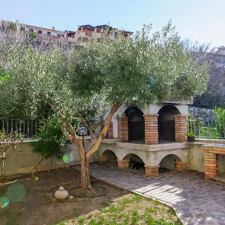 Blue Vista Apartmán