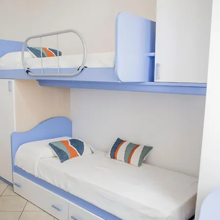 Blue Vista Apartment