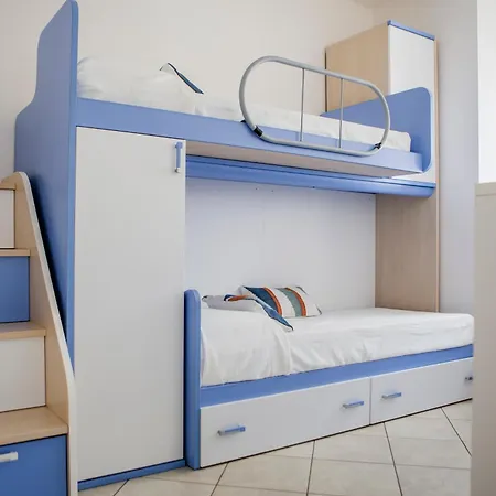 Apartment Blue Vista Buggerru