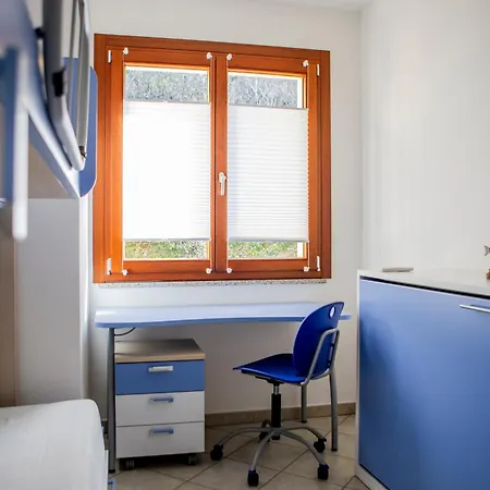 Blue Vista Apartamento Buggerru