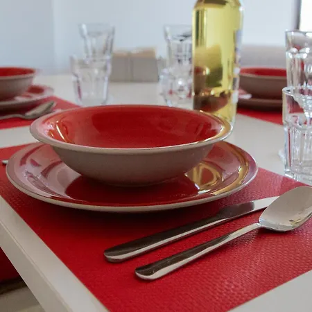 Appartement Blue Vista *