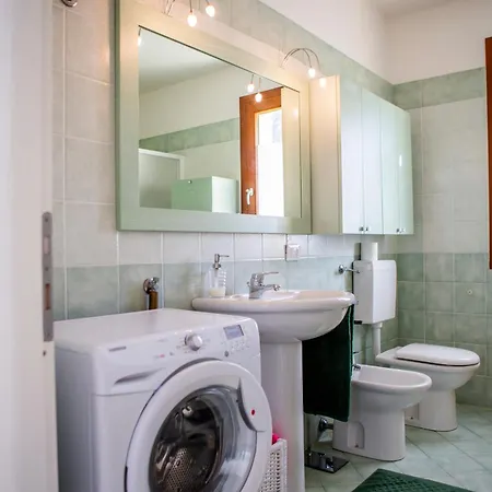 Blue Vista Apartment *