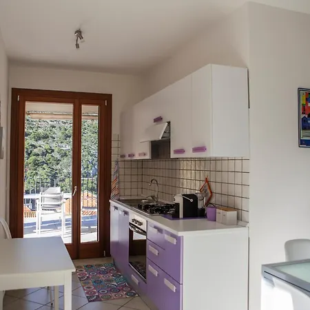 Apartamento Blue Vista Buggerru