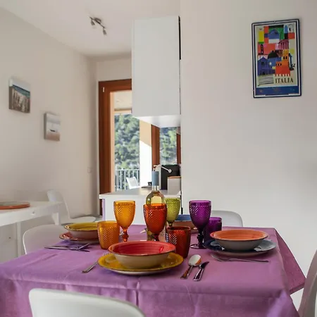 Blue Vista Apartamento Buggerru