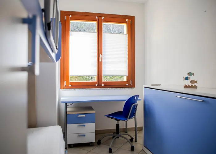 Blue Vista Lejlighed Buggerru