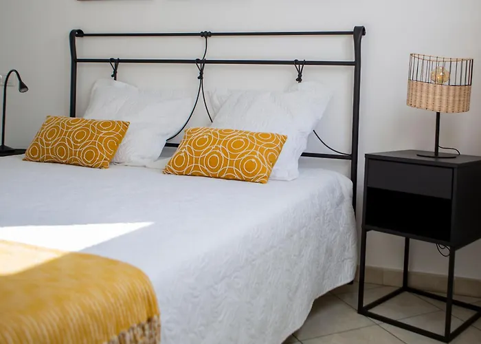 Blue Vista Lejlighed *