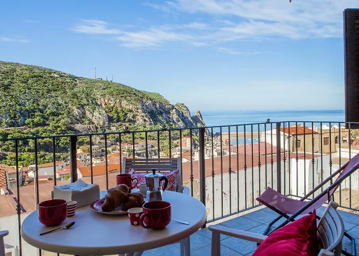 Blue Vista Lejlighed *